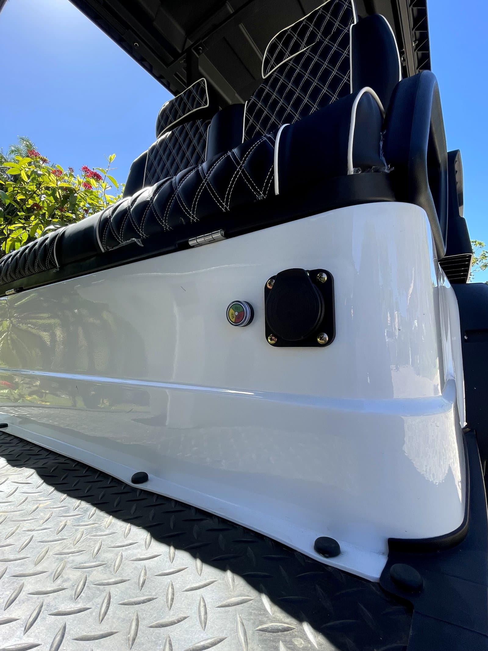Carregador do golf car GCB